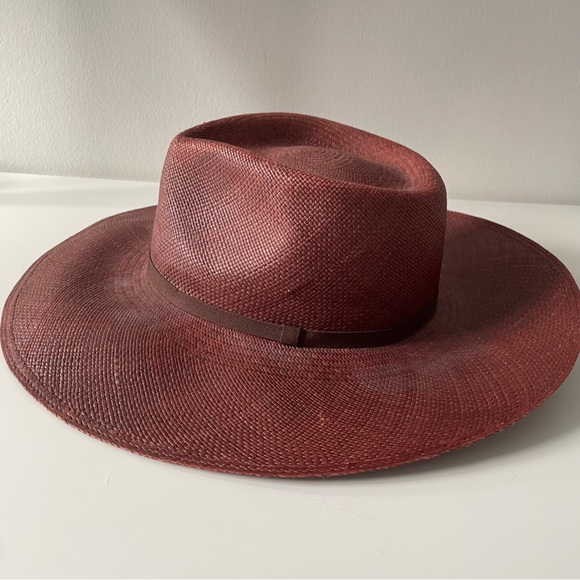 CUYANA WIDE BRIM ECUADOR HAT - Picture 3 of 12
